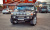 Hummer H2 (02-08) Накладка капота под диодную балку