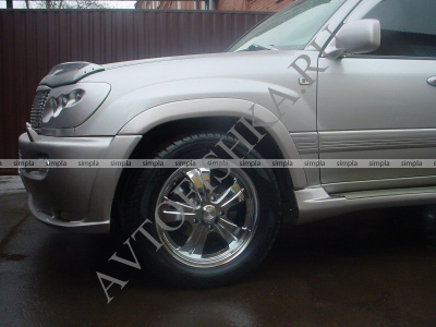 Toyota Land Cruiser 100 (98-07) Тюнинг комплект Sport Toyota