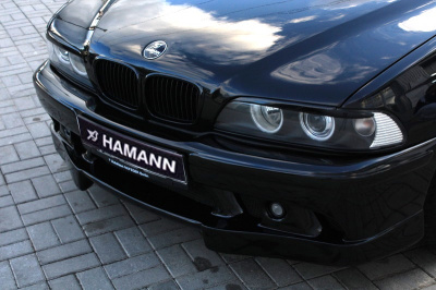 BMW 5 E39 (95-04) реснички HAMANN BULLITCOMPETITION