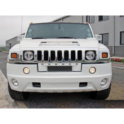 Обвес JP Visage для тюнинга Hummer H2