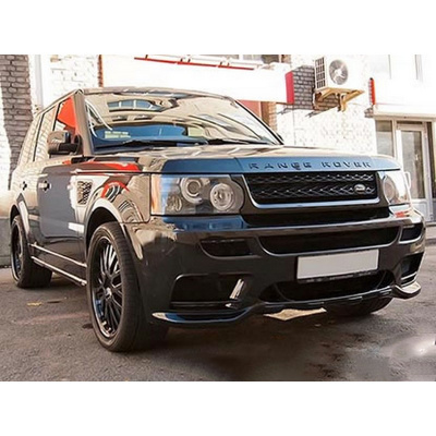 Тюнинг HAMANN на Range Rover SPORT