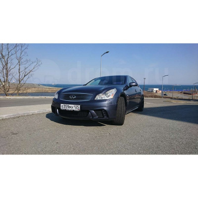 Обвес Wald для тюнинга Infiniti G35 G37 Series